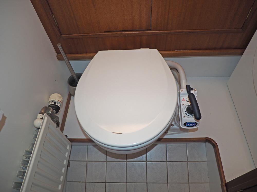 Achterkajuit, Accommodatie